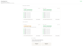 Site preview