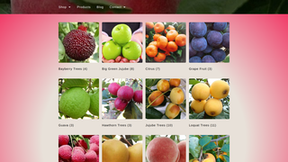 Thumbnail of sydneyfruittrees.com