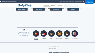 Thumbnail of tastybyanna.com
