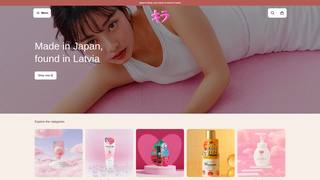Thumbnail of kirakiracare.com