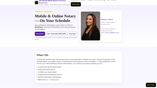 Thumbnail of otg-nm.com