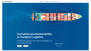 Thumbnail of logisticlivinglab.com