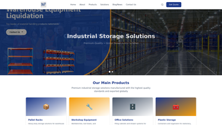 Thumbnail of top-notchrack.com