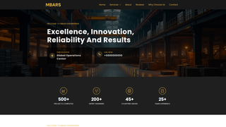 Thumbnail of mbarsengineering.com