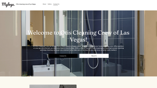 Thumbnail of otiscleaningcrew.com
