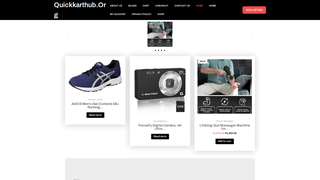 Thumbnail of quickkarthub.org