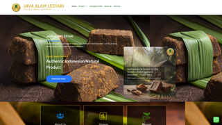 Thumbnail of javaalamlestari.com