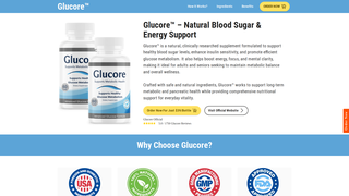 Thumbnail of glukore.com