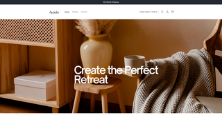 Thumbnail of aysein.com