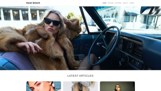 Thumbnail of void-stitch.com
