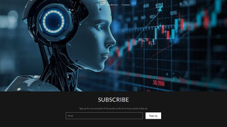 Thumbnail of roboaistockpicks.com