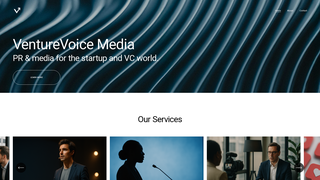 Thumbnail of venturevoicemedia.com