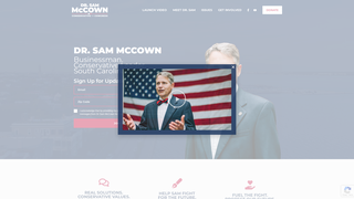 Thumbnail of sammccown.com