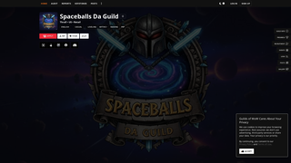 Thumbnail of spaceballsdaguild.com