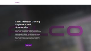 Thumbnail of filcokeyboard.com