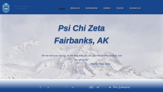 Thumbnail of psichizeta.com