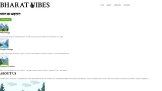 Thumbnail of ibharatvibes.com