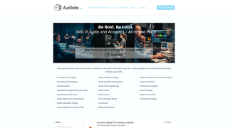 Thumbnail of audjobs.net
