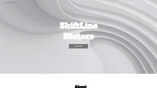 Thumbnail of shiftlinemotors.com