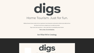 Screenshot of seedigs.com