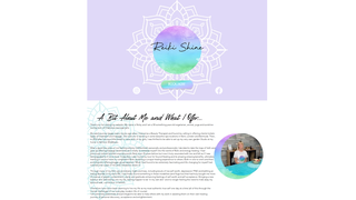 Thumbnail of reikishine.com