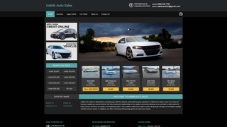 Thumbnail of habibautosales.com