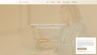 Thumbnail of valorienquix.com