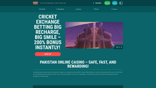 Thumbnail of cricketexchangebettingo.com
