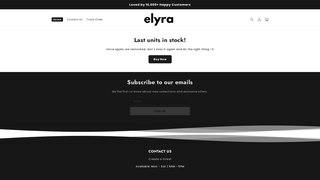Thumbnail of checkout-elyraofficial.com