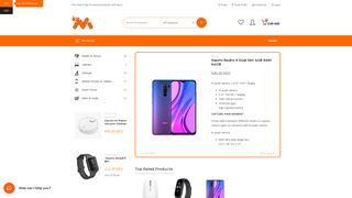 Thumbnail of mi-a2z.com