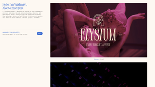 Thumbnail of nayakvaishnavi.com