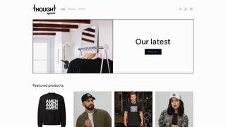 Thumbnail of shopthought.com