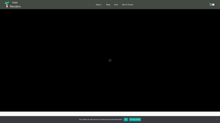 Thumbnail of inesrenders.com