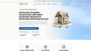 Thumbnail of xactimators.com