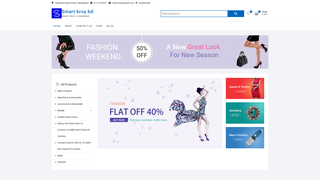 Thumbnail of smartkroybd.com