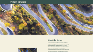 Thumbnail of timmfischerbooks.com