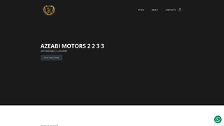 Thumbnail of azeabimotors.com