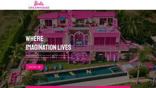 Thumbnail of thebarbiedreamhouse.com