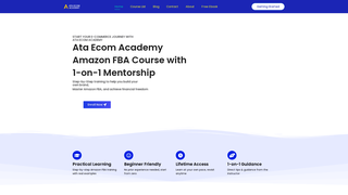 Thumbnail of ataecom.com