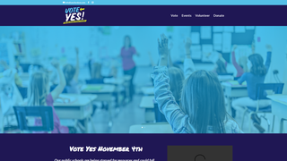 Thumbnail of yesfordsm.com