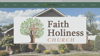 Thumbnail of faithholinesschurch.com