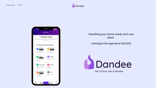 Thumbnail of dandeeapp.com