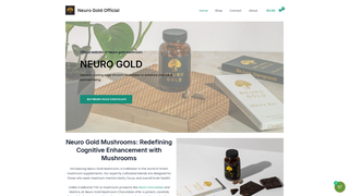 Thumbnail of neurogoldofficial.com