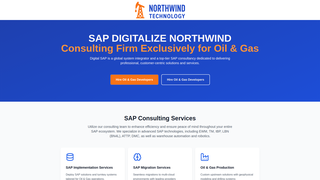 Thumbnail of northwindtechnology.com