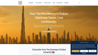 Thumbnail of mydubaiway.com