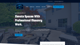 Thumbnail of jandjstonebuilders.com