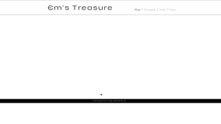 Thumbnail of emilythoren.com