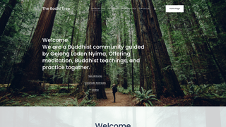 Thumbnail of bodhitreebuddhism.org