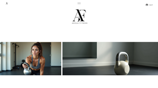 Thumbnail of ahouafitness.com
