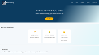 Thumbnail of sterragrp.com